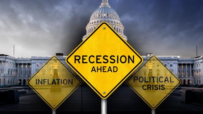 NextImg:Stocks' Gains Should Not Be Mistaken For Confidence That There's No Recession Imminent