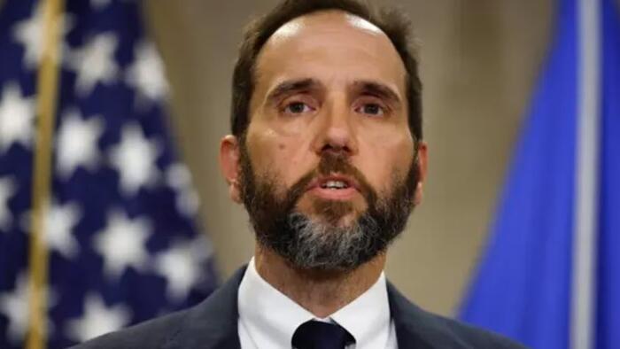 NextImg:DOJ Asks Judge For Protective Order In Trump Election Case After Social Media Post