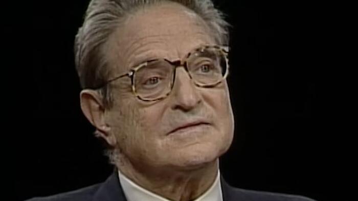 NextImg:When George Soros Admitted Seeing Himself "As Some Kind Of God"
