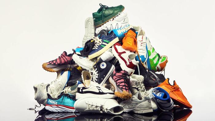 NextImg:These Are The World's Most Popular Sneaker Brands