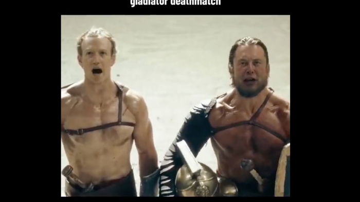 NextImg:'Let's Get Ready To Rumble!': Musk Says Cage Fight With Zuckerberg Will Be "Live Streamed" On Twitter X