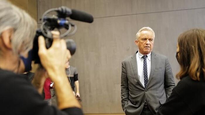 NextImg:David Stockman On Why RFK Jr. Is The Only Candidate Who Can Oppose The Uniparty System...