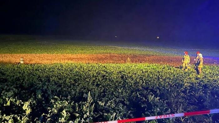 NextImg:Section Of Russia-Europe Oil Pipeline Halted After Leak