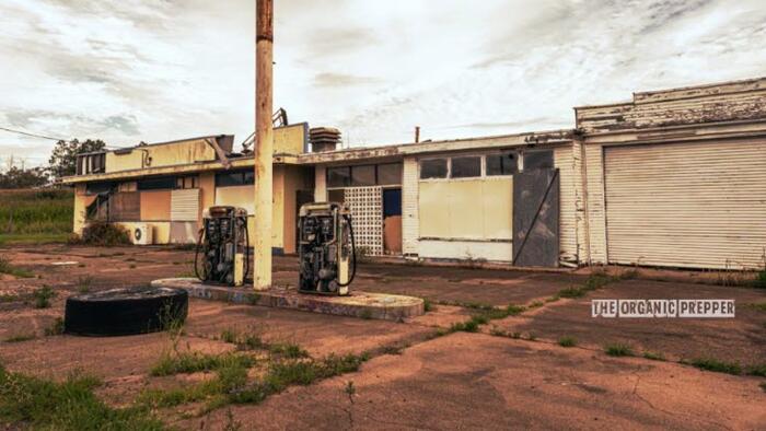NextImg:What Will You Do When You Run Out Of Stored Fuel?