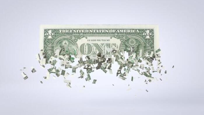 NextImg:The Real Threat Is A Market-Driven Dollar-Downgrade