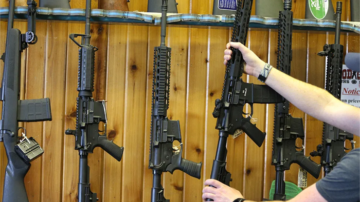 NextImg:House Democrats Demand 1,000% Tax On Semiautomatic Rifles