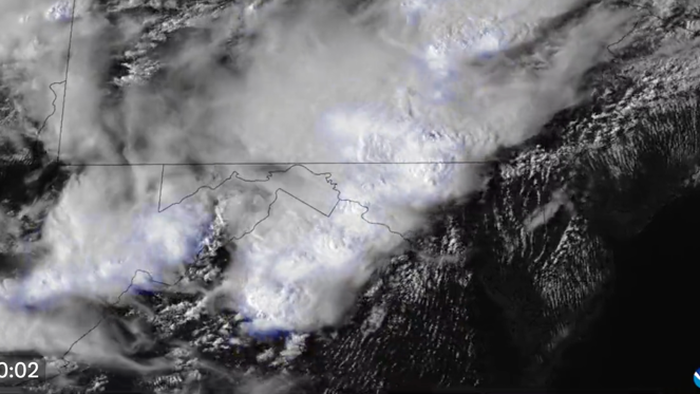 NextImg:Severe Storms Pound Millions In Eastern US