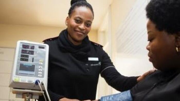 NextImg:Emory Researchers Blame "Structural Racism" For Type 2 Diabetes Prevalance Among Black People