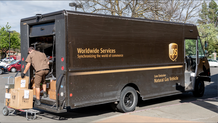 NextImg:UPS Lowers Full-Year Outlook, Blames Union Disruptions For Sliding Package Volume