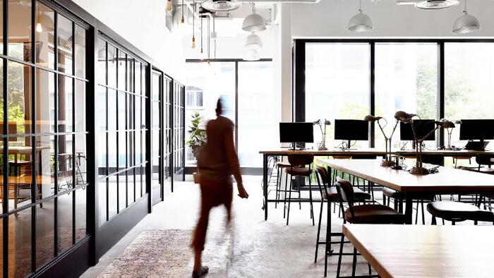 NextImg:WeWork Shares Collapse After Company Warns "Substantial Doubt" Exists About Staying In Business
