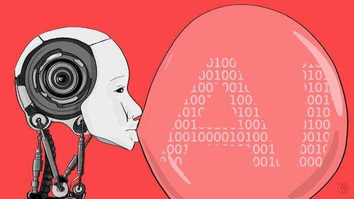 NextImg:Big-Tech, Banks, Bitcoin, & Bullion Breakdown Ahead Of CPI; Bonds Bid