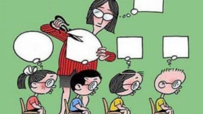 NextImg:Indoctrination, Intimidation & Intolerance: What Passes For Education Today