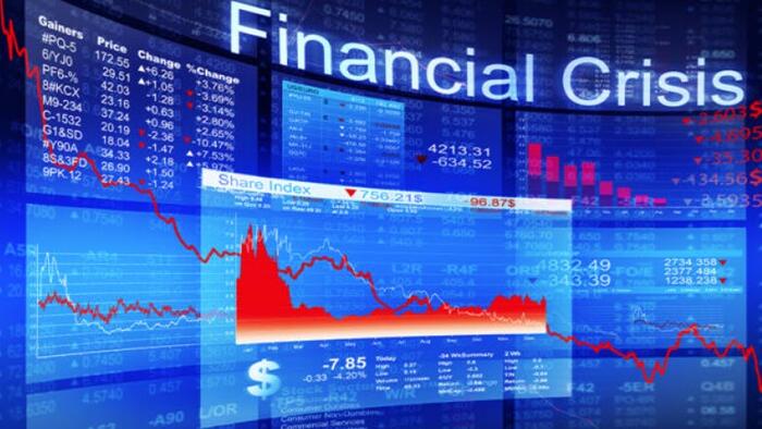 NextImg:Rickards: The Greater Financial Crisis Of 2024