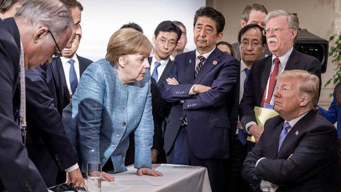NextImg:Trump Coming Back Is Already Spooking Western Elites