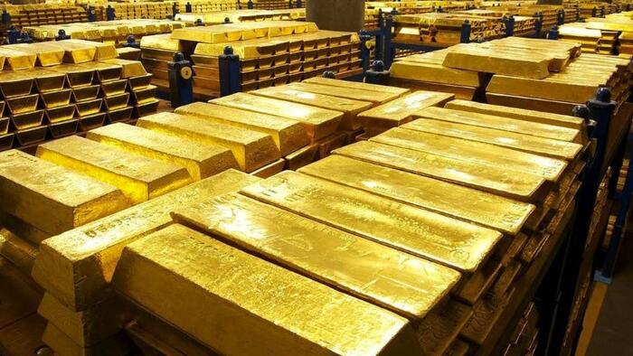 NextImg:Poland Continues To Aggressively Buy Gold