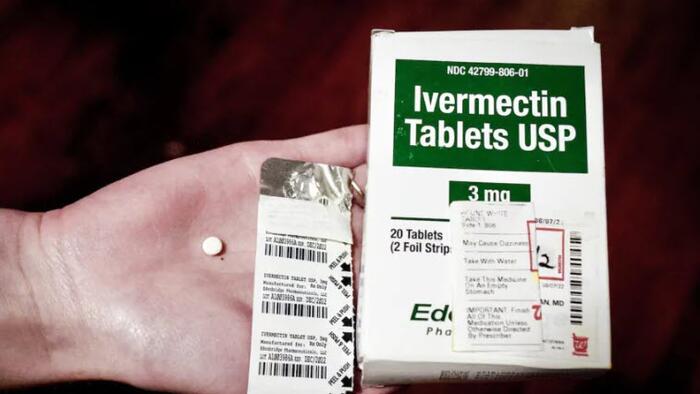 NextImg:FDA Drops Ivermectin Bombshell