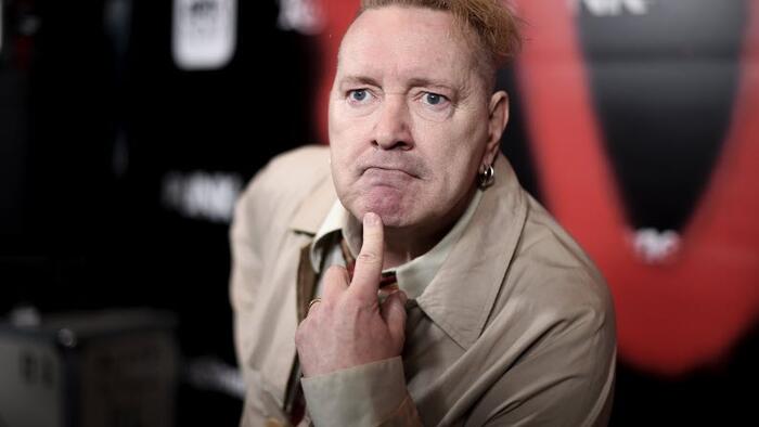 NextImg:'The World Has Moved Too Far To The Left', Warns Sex Pistols' Johnny Rotten