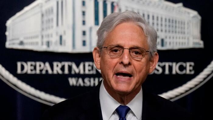 NextImg:GOP Critics Call Appointment Of David Weiss To Special Counsel An Attempt To "Whitewash" Biden Family Corruption