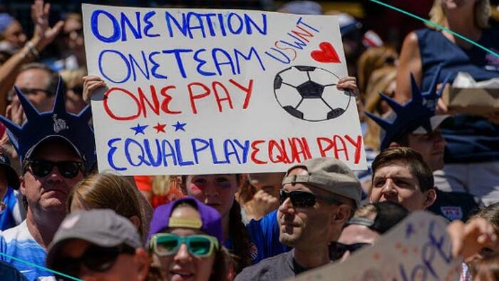 NextImg:Exposing The Mirage Of "Equal Pay" In Sports