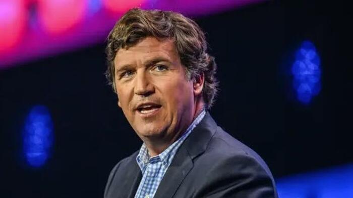 NextImg:Joe Rogan Says Tucker Carlson Could Win 2028 Presidential Race