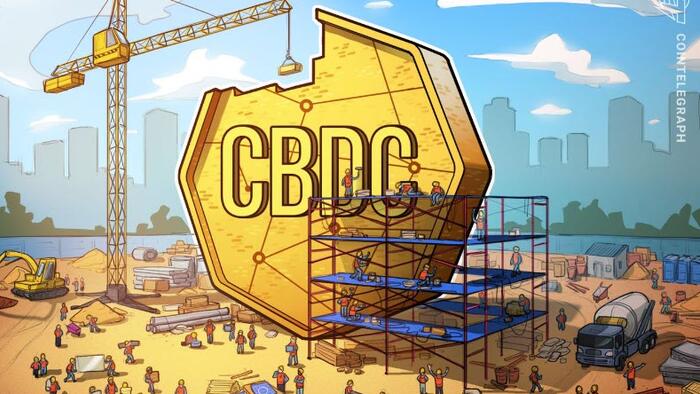 NextImg:CBDCs: The Ultimate Corruption Of Money