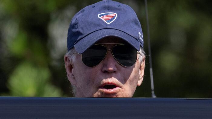 NextImg:Joe Biden's Race Against The Truth