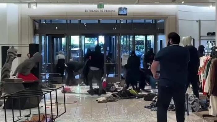 NextImg:Some Parts Of America Are Already On The Verge Of Being Ungovernable As Rampant Lawlessness Spreads Like Wildfire