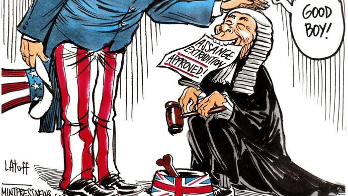 NextImg:Not Much Time Left To Save Julian Assange From Extradition
