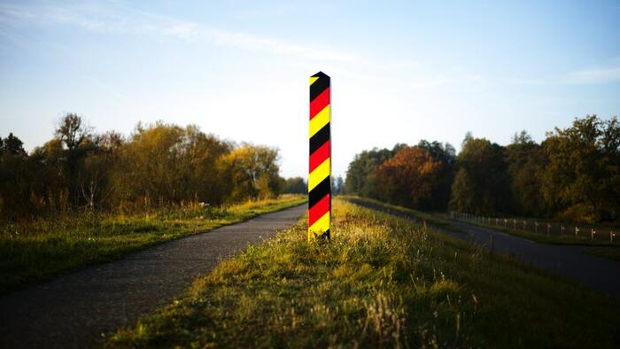 NextImg:German Opposition Demands Checks On Borders With Poland & Czechia As Illegal Immigration Sky-Rockets