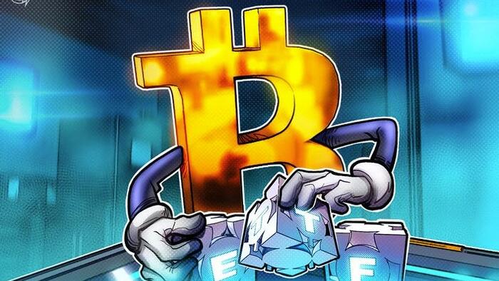 NextImg:First Ever EU Spot Bitcoin ETF Launches On Euronext Amsterdam Exchange