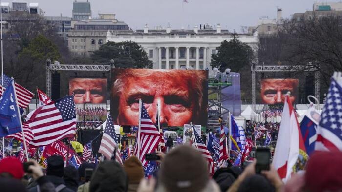 NextImg:'Justice Shrugged': The Persecution Of Donald Trump