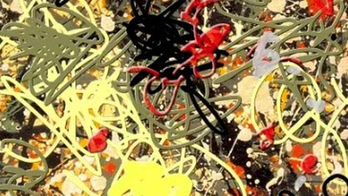 NextImg:Serious & Dangerous: Welcome To The Jackson Pollock School Of (Political) Prosecution