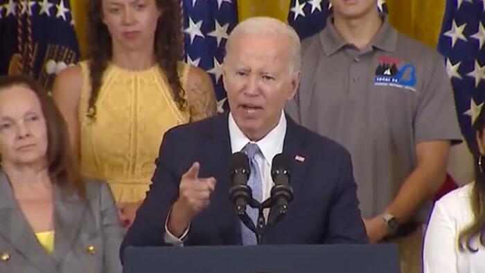 NextImg:OK, Since You Asked: Conservatives Provide Biden With List Of Failures He Asked For