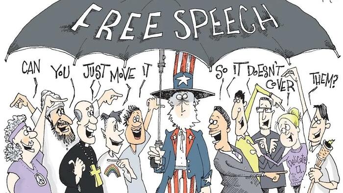 NextImg:"A Monopoly In Expressing Its Views": D.C. Circuit Hands Down Major Free Speech Victory For Pro-Life Group