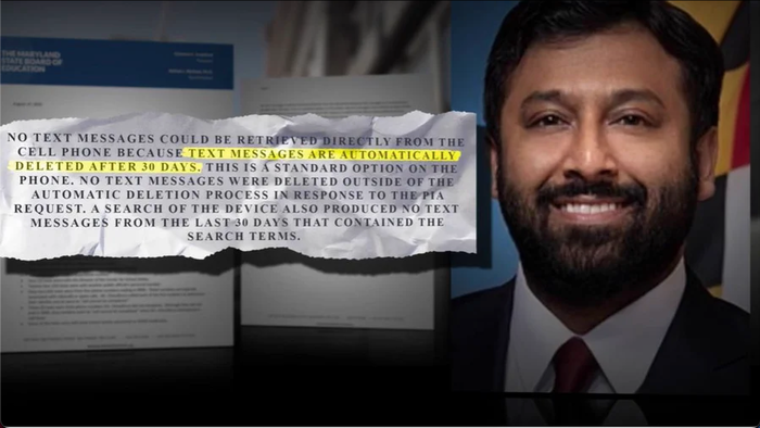 NextImg:Resignation Calls Mount After Maryland Superintendent Public Records Destroyed In Test Score Scandal