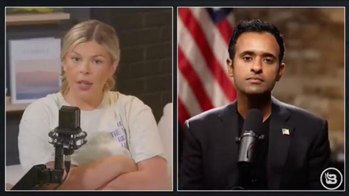 NextImg:Ramaswamy: Kids Who Believe They Are Trans Have "A Mental Health Condition"
