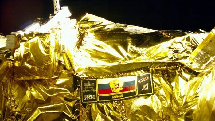 NextImg:'Kaputnik' - Russia's First Moon-Landing Mission In 50 Years Ends In Disaster; India's Mission Remains On Schedule
