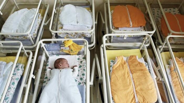NextImg:UK Population Collapse "Good For The Planet", WEF Adviser Prof Sarah Harper Explains