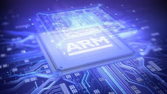 NextImg:SoftBank's Arm Files For IPO