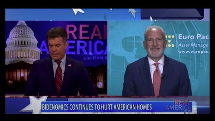 NextImg:Peter Schiff: Bidenomics Is A Disaster