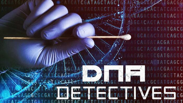 NextImg:We're All Suspects In A DNA Lineup, Waiting To Be Matched With A Crime
