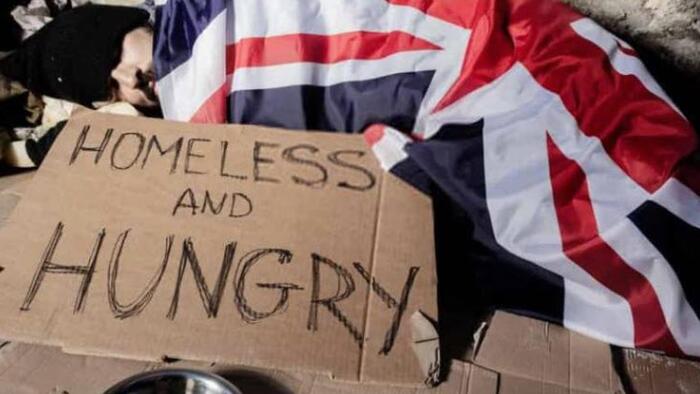 NextImg:Number Of UK Homeless Deaths Rises Again