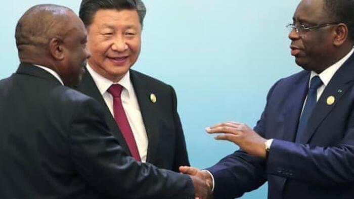 NextImg:BRICS Expansion Could Reshape Global Energy Markets