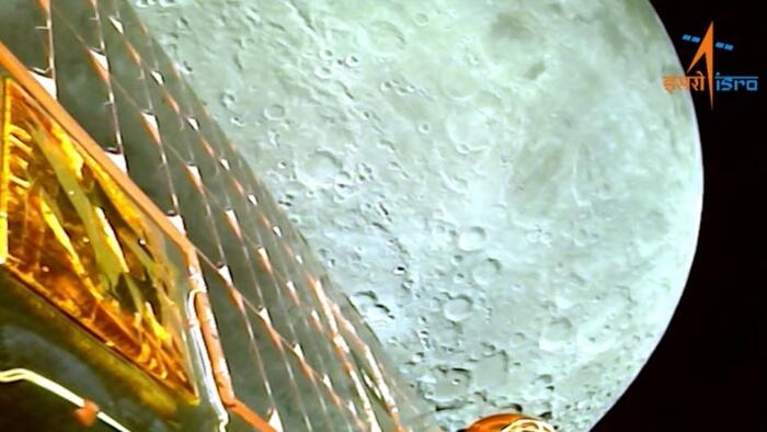 NextImg:India Becomes First To Land Near Moon's South Pole, After Russia Crash