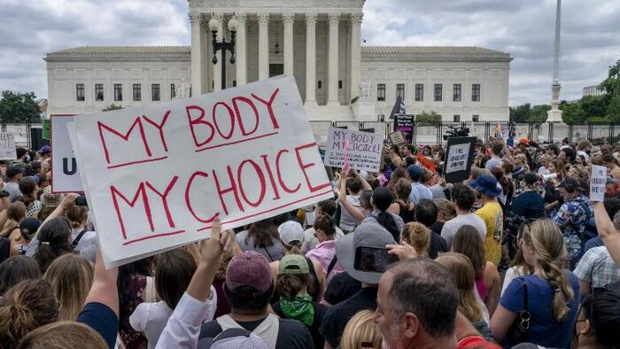 NextImg:Abortion: The Republican Party's Albatross