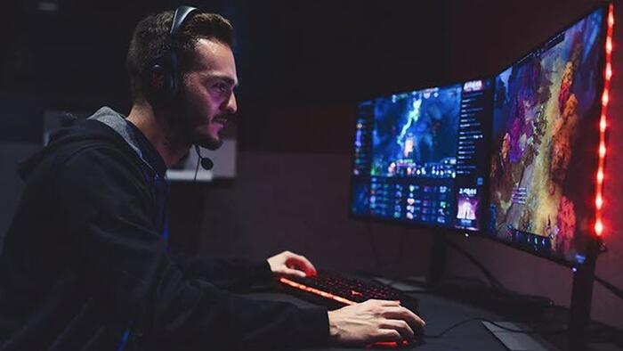 NextImg:UK Set To Become World's Biggest Gaming Nation By 2027