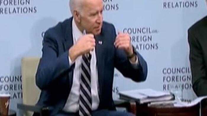 NextImg:Turley: Joe Biden's Ukraine Defense Falls Apart