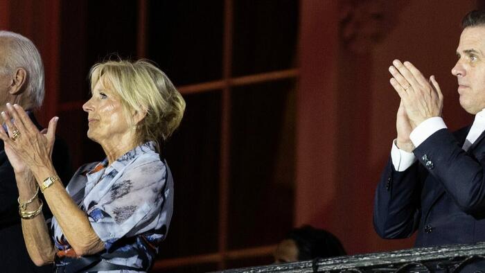 NextImg:Victor Davis Hanson: The Biden Clan's Con Is Coming To An End
