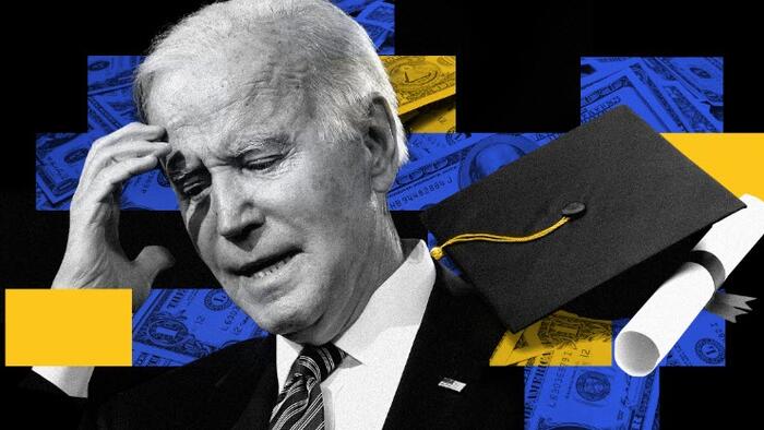 NextImg:President Biden's SAVE College Debt Repayment Plan Puts The Motivations In The Wrong Places