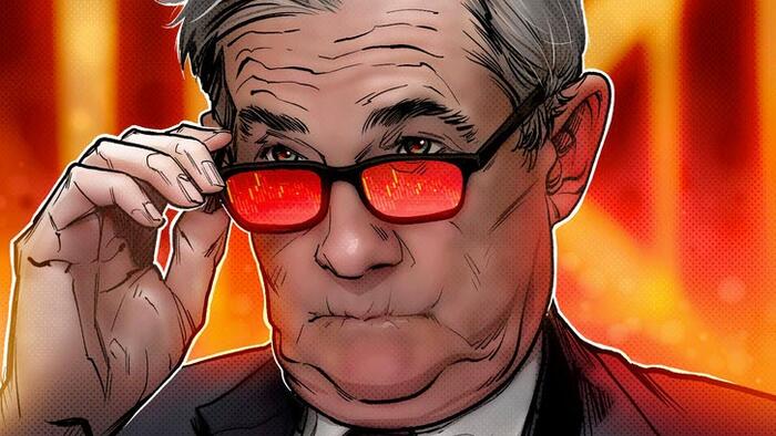 NextImg:Watch Live: "A Long Way To Go" - Fed Chair Powell Delivers Hawkish J-Hole Speech